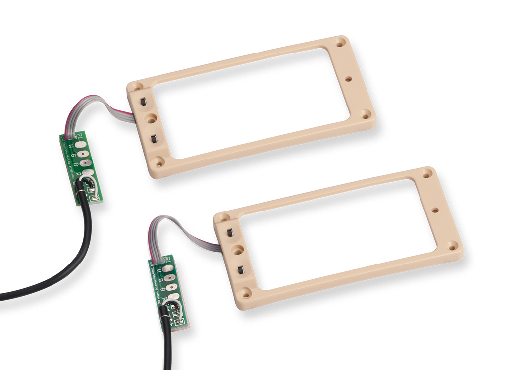 Seymour Duncan TS-1S Triple Shot Flat Set for T/BUCK CR
