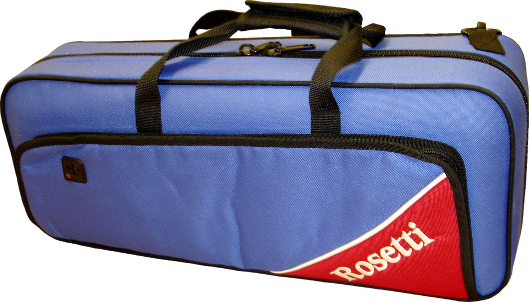 Rosetti Trumpet Case - Blue