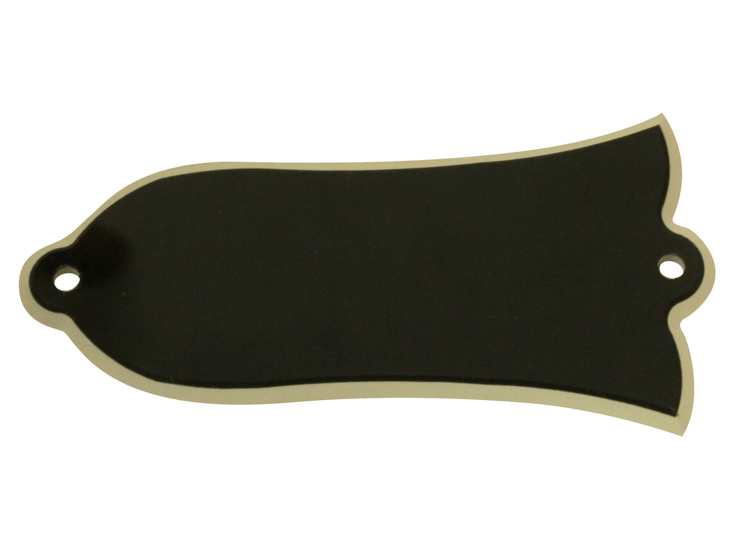 Bell style truss rod cover