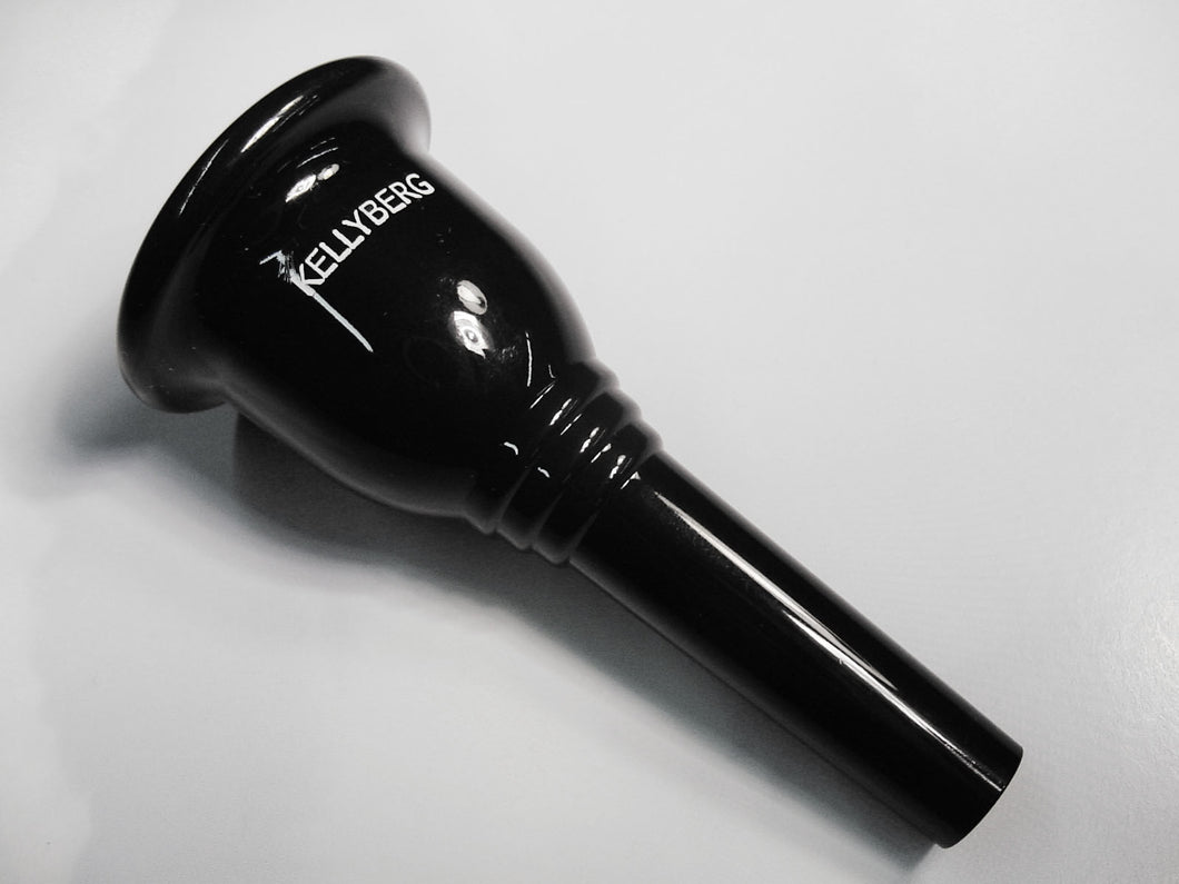 KELLY TUBA M/PIECE KELLYBERG JET BLACK