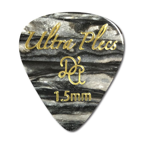 D'Andrea Ultra Plec Black Oyster 2.0 MM (6