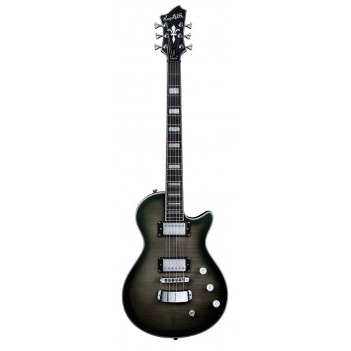 Hagstrom Ultra Max Satin Cosmic Blackburst