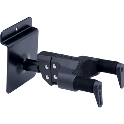 Hercules Auto Grip System Ukulele Hanger Slatwall