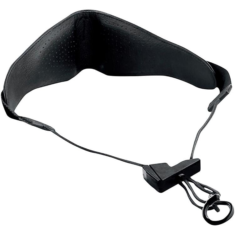 Vandoren Saxophone Strap, V Neck Deluxe - Medium/Large