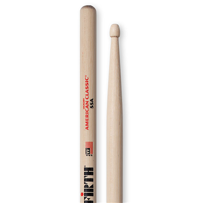 Vic Firth American Classic Wood Tip 55A