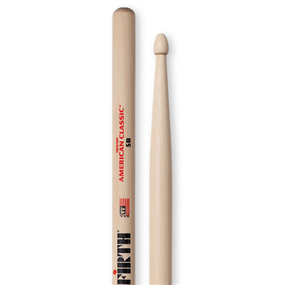 Vic Firth American Classic Wood Tip 5B