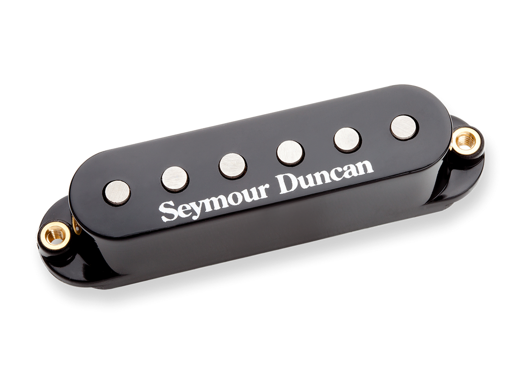 Seymour Duncan Stk-S7 Vintage Hot Stack Plus Black