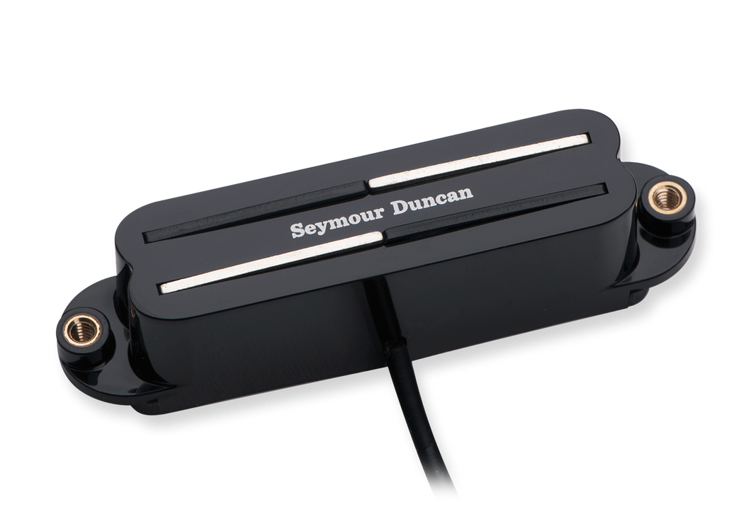 Seymour Duncan Svr-1B Vintage Rails Strat Black Hum Cancelling
