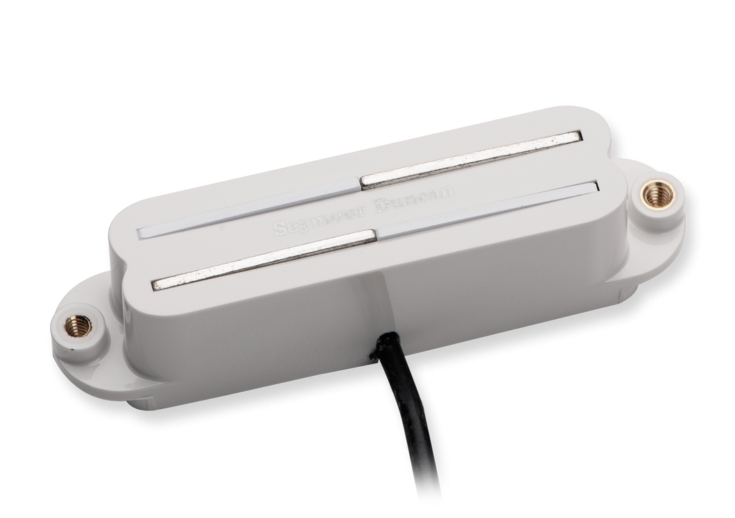 Seymour Duncan Svr-1B Vintage Rails Strat White Hum Cancelling