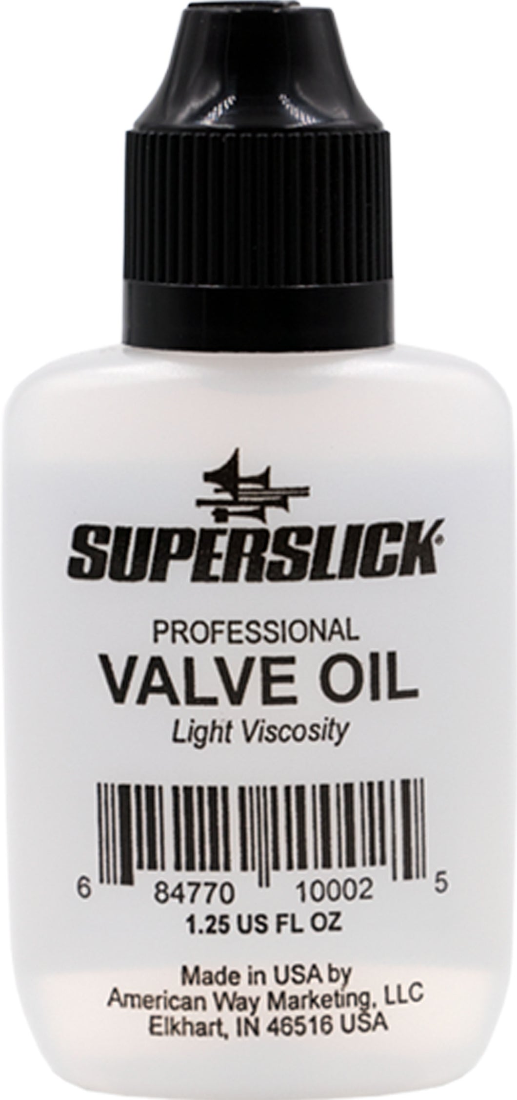 SuperSlick Valve Oil - 1.25oz