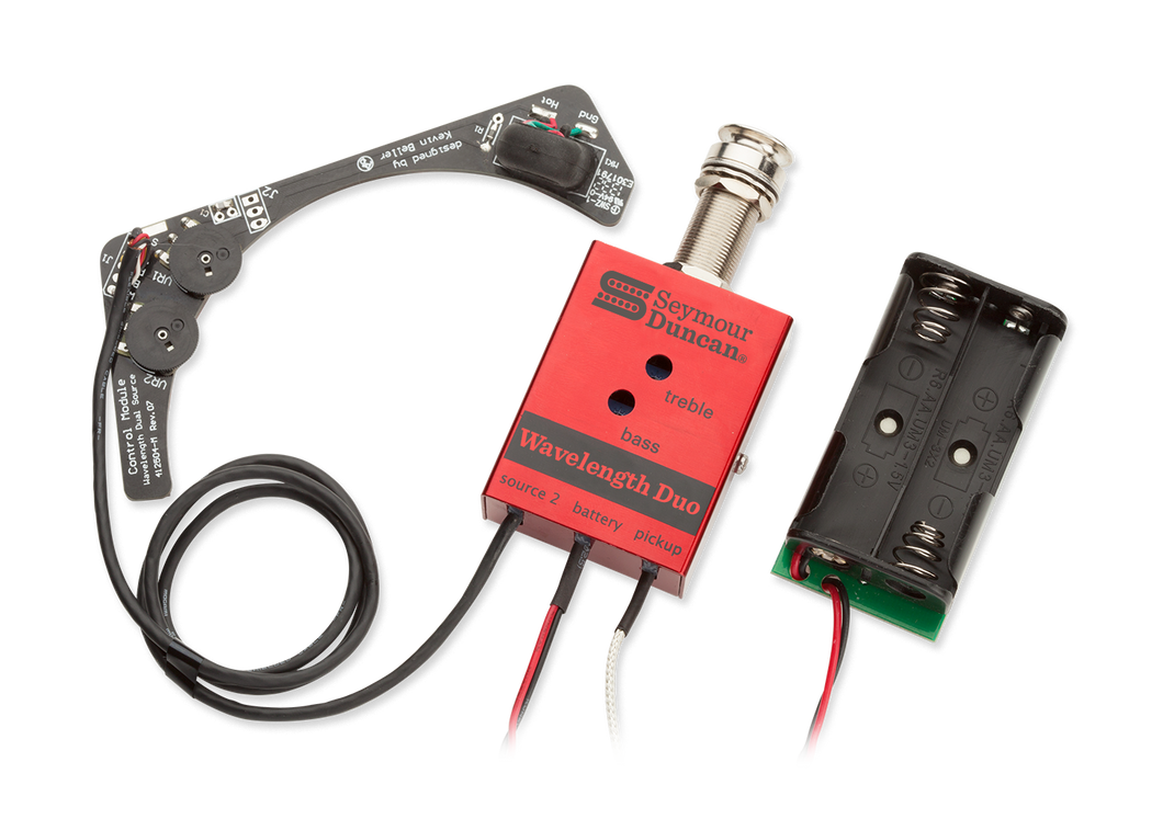 Seymour Duncan Wavelength Duo (Steel String)