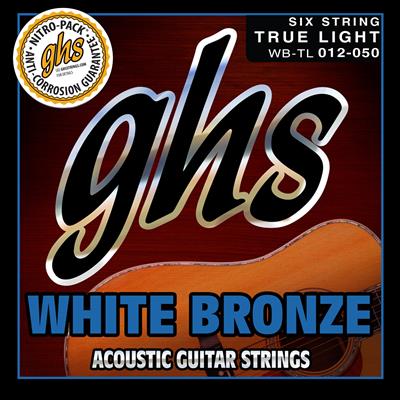 Ghs White Bronze True Light 12-50