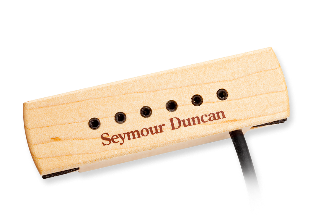 Seymour Duncan SA-3XL Hum C Woody Adjust Pole Pieces Maple
