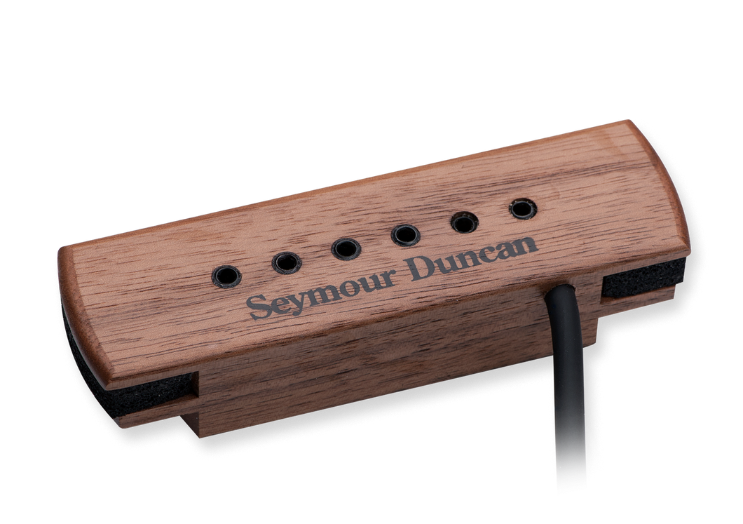 Seymour Duncan SA-3XL Hum Cancelling Woody Adjust Pole Piece Walnut