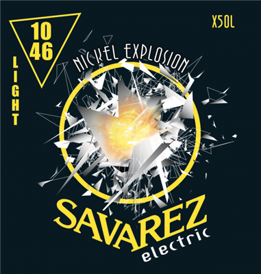 Savarez Elec Explosion Round Core Set 10/46 L