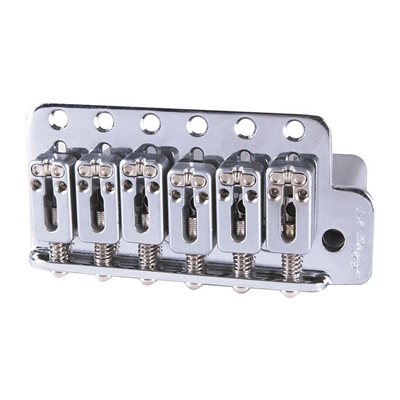 LR Baggs X-Bridge Vintage Chrome